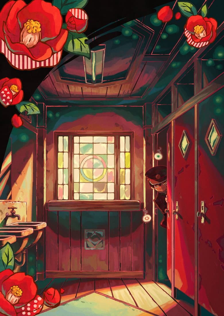 Toilet-Bound Hanako-kun — posters 8
