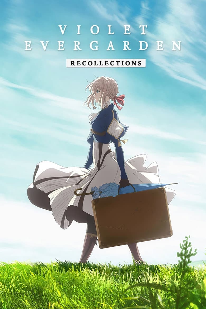 Violet Evergarden: Recollections — posters 5