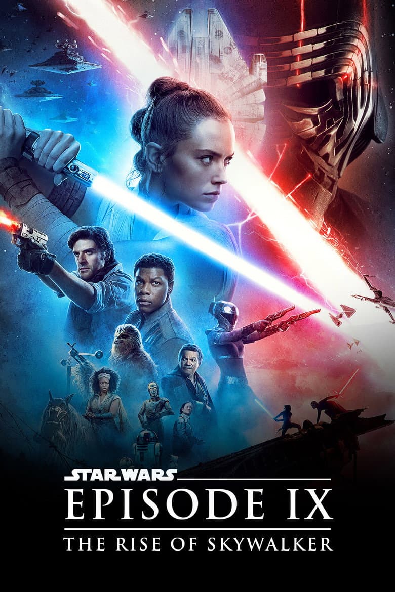 Star Wars: The Rise of Skywalker — posters 3