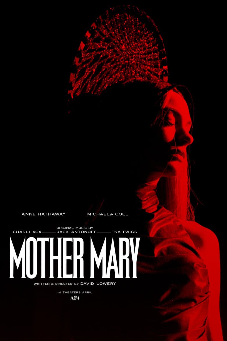 Mother Mary — posters 4