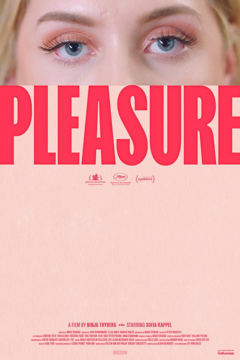 Pleasure — posters 6
