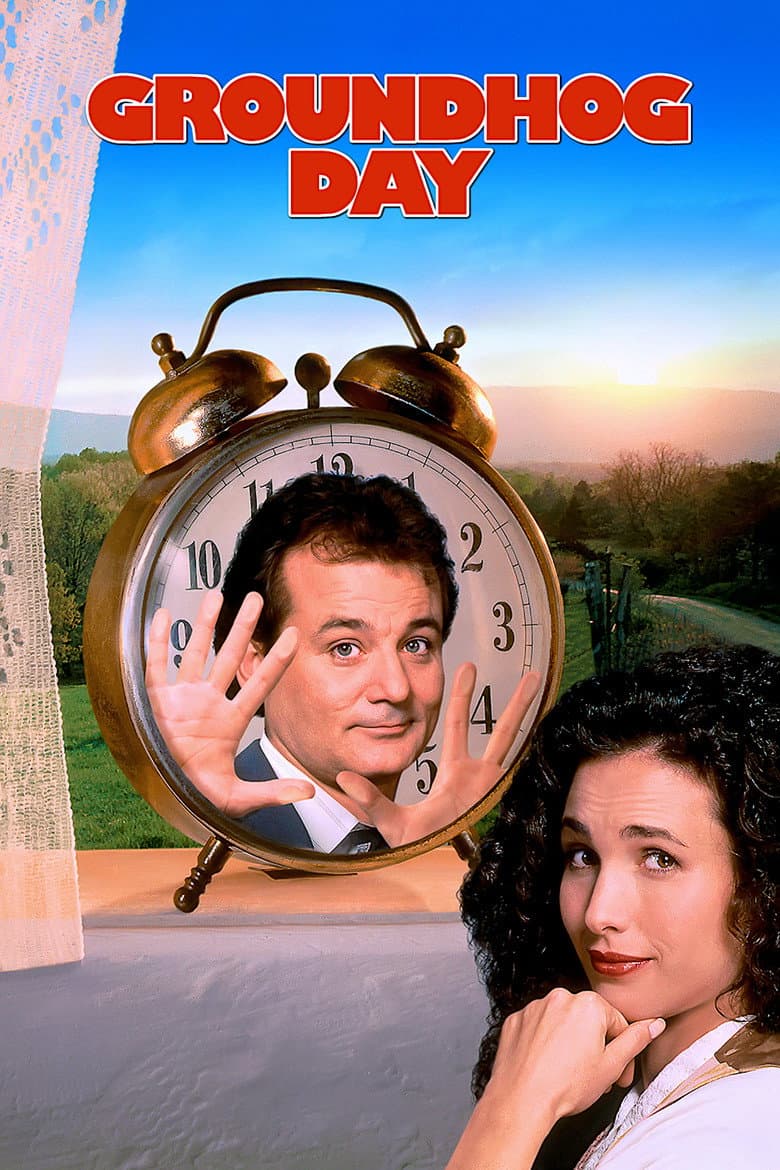 Groundhog Day — posters 4