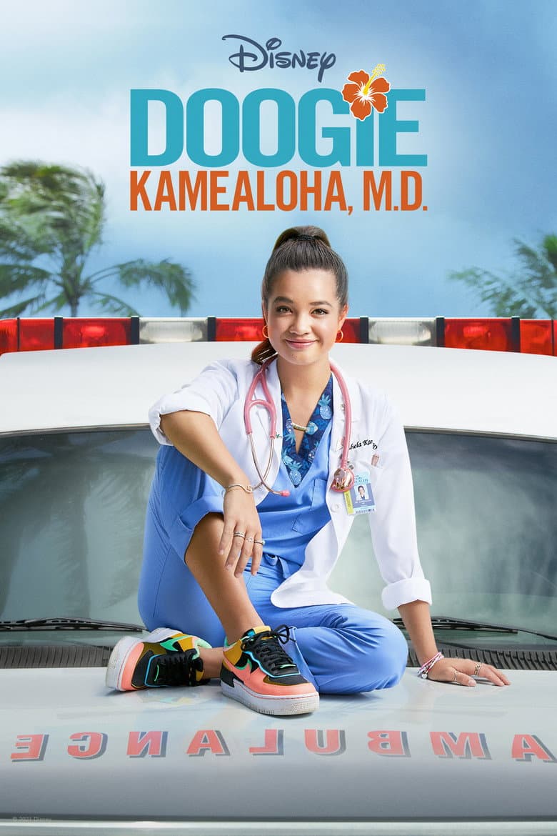 Doogie Kamealoha, M.D. — posters 8