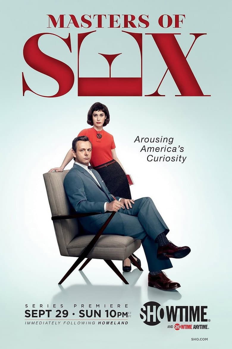 Masters of Sex — posters 8