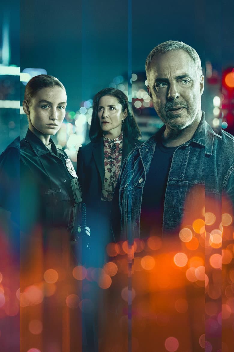Bosch: Legacy — posters 2