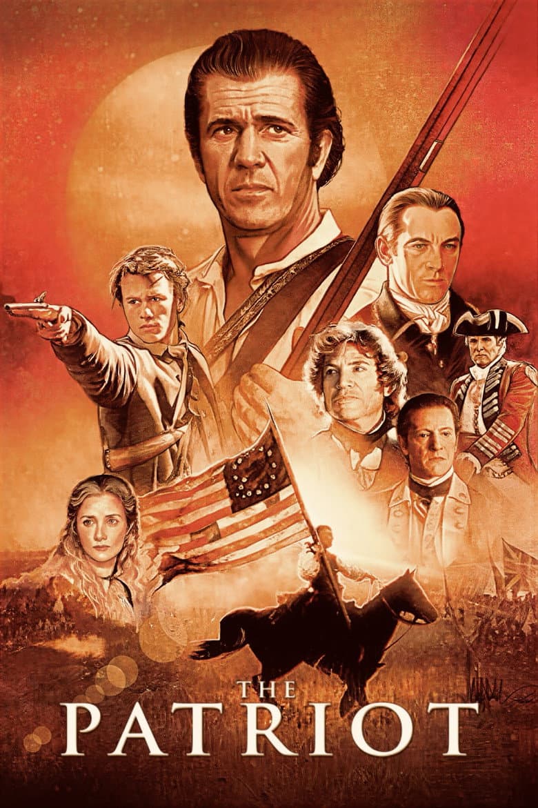The Patriot — posters 2