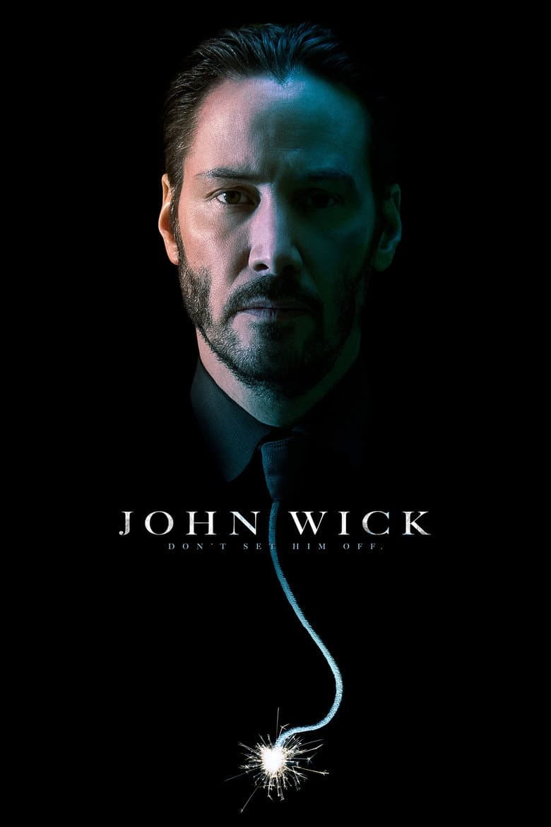 John Wick — posters 4