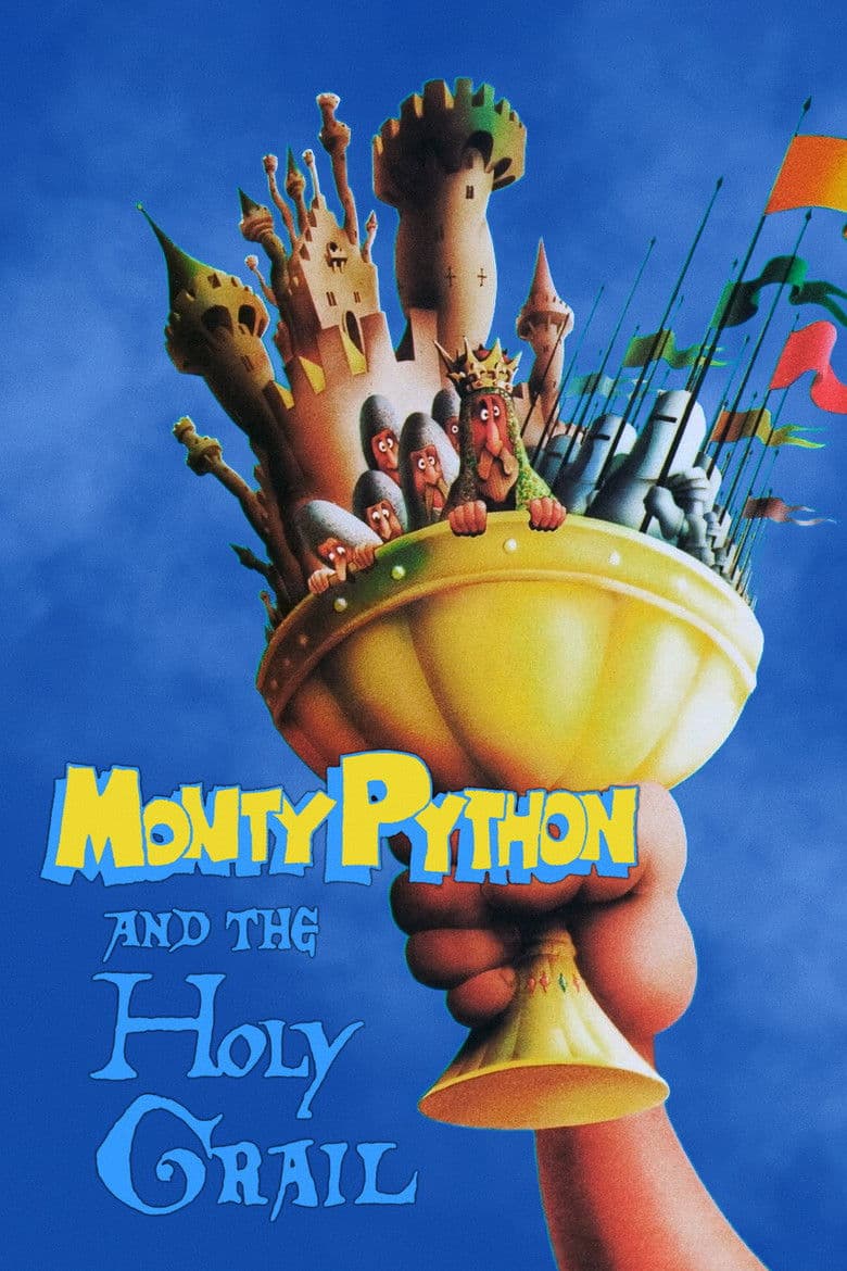 Monty Python and the Holy Grail — posters 2
