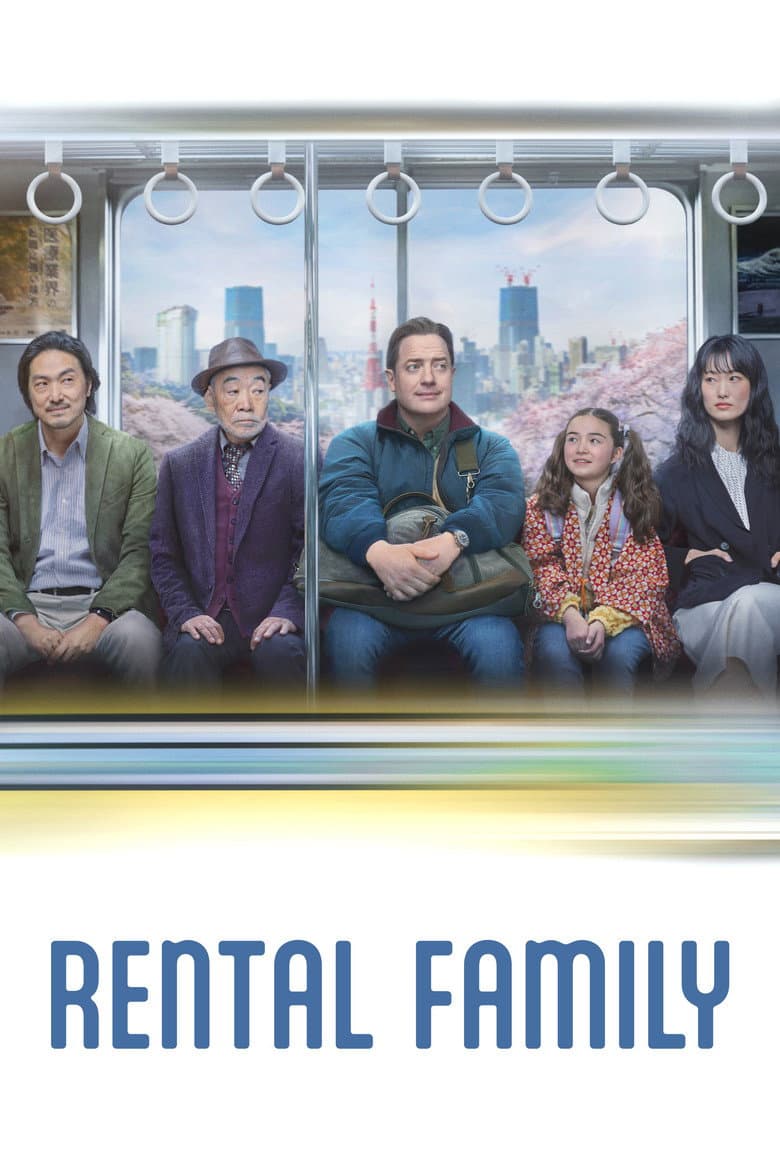 Rental Family — posters 3