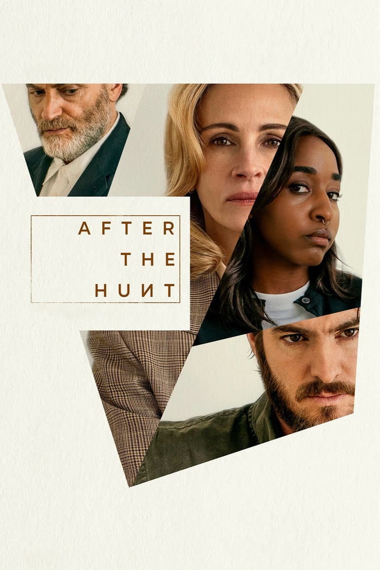 After the Hunt — posters 4