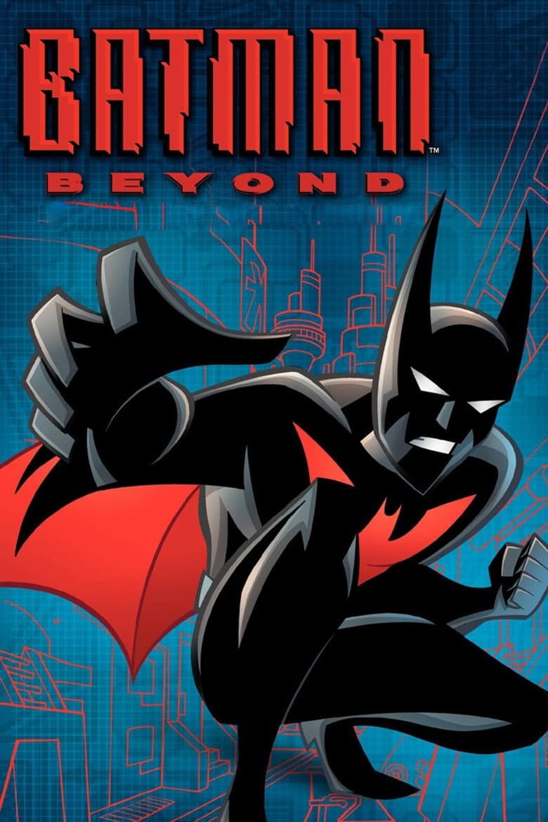 Batman Beyond — posters 7
