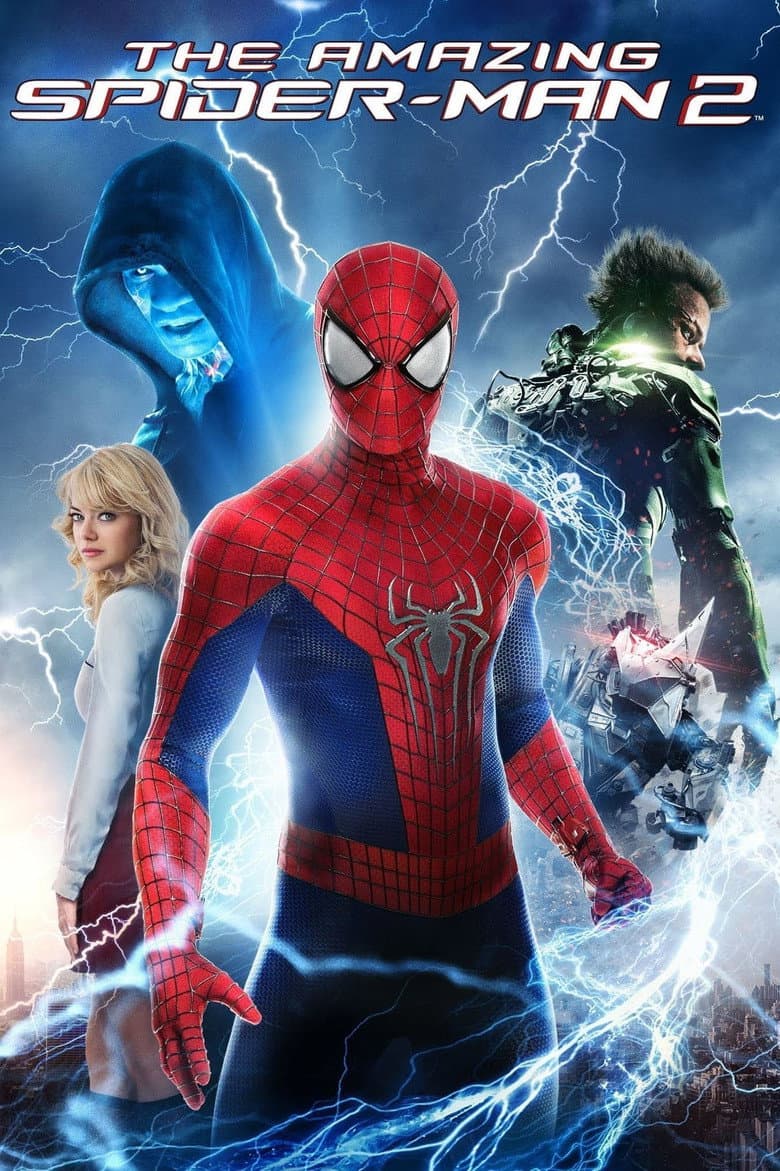 The Amazing Spider-Man 2 — posters 5