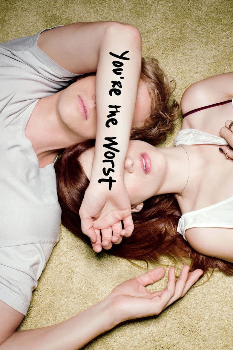You're the Worst — posters 3
