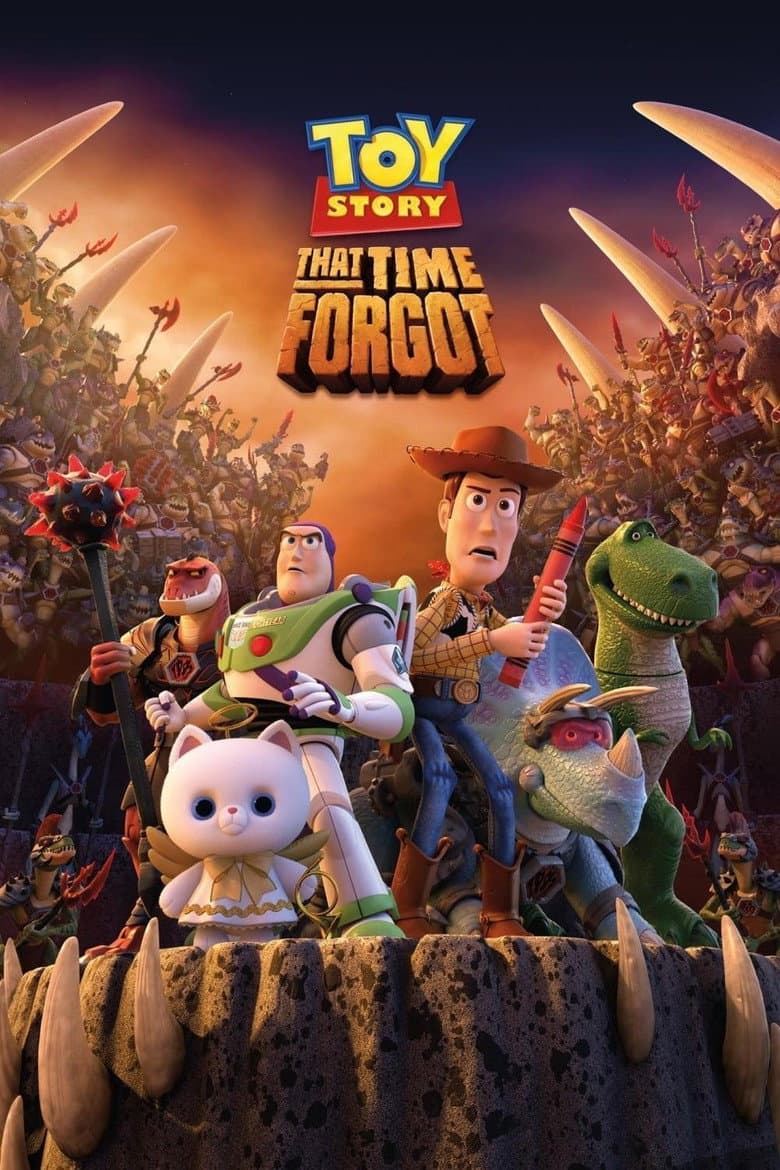 Toy Story That Time Forgot — posters 7