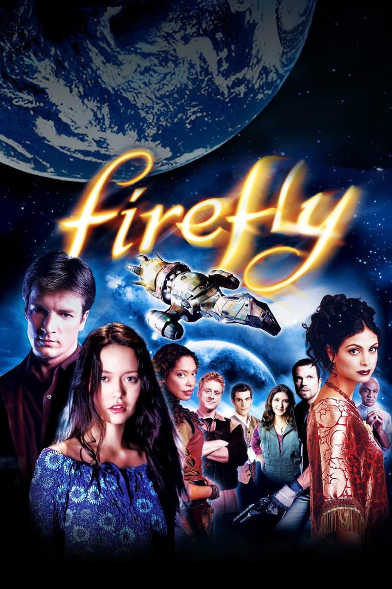 Firefly — posters 4