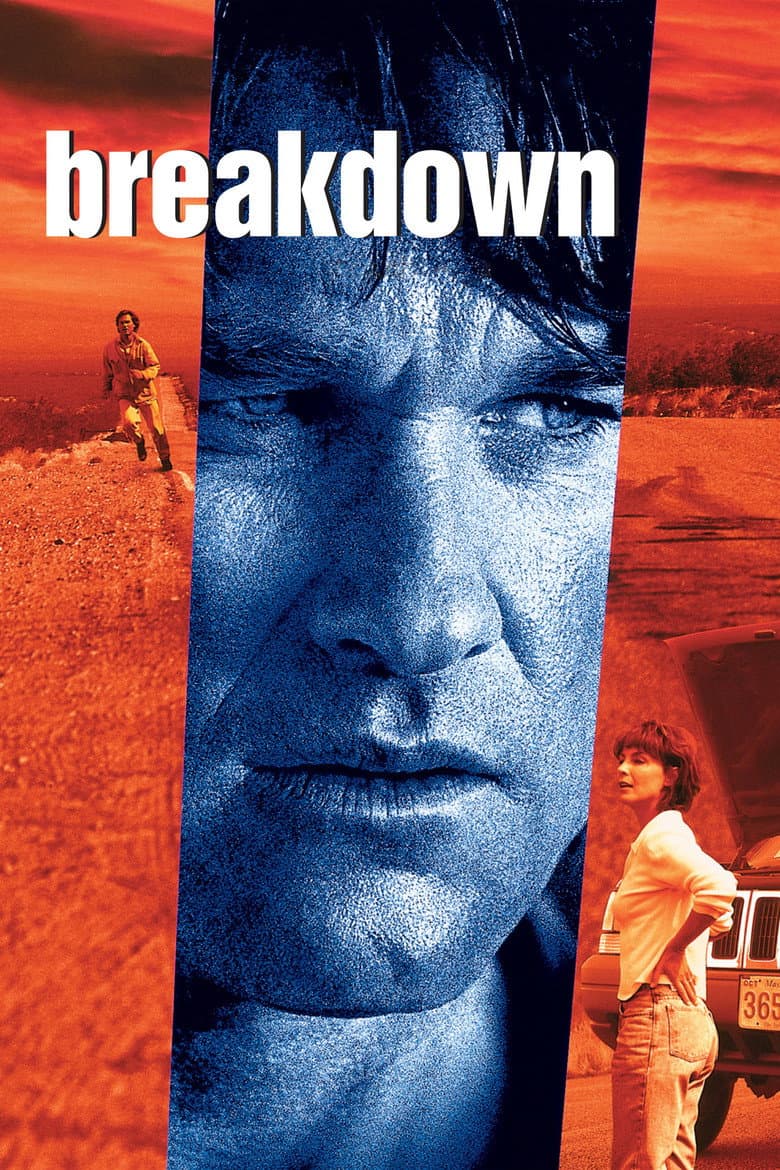 Breakdown — posters 3