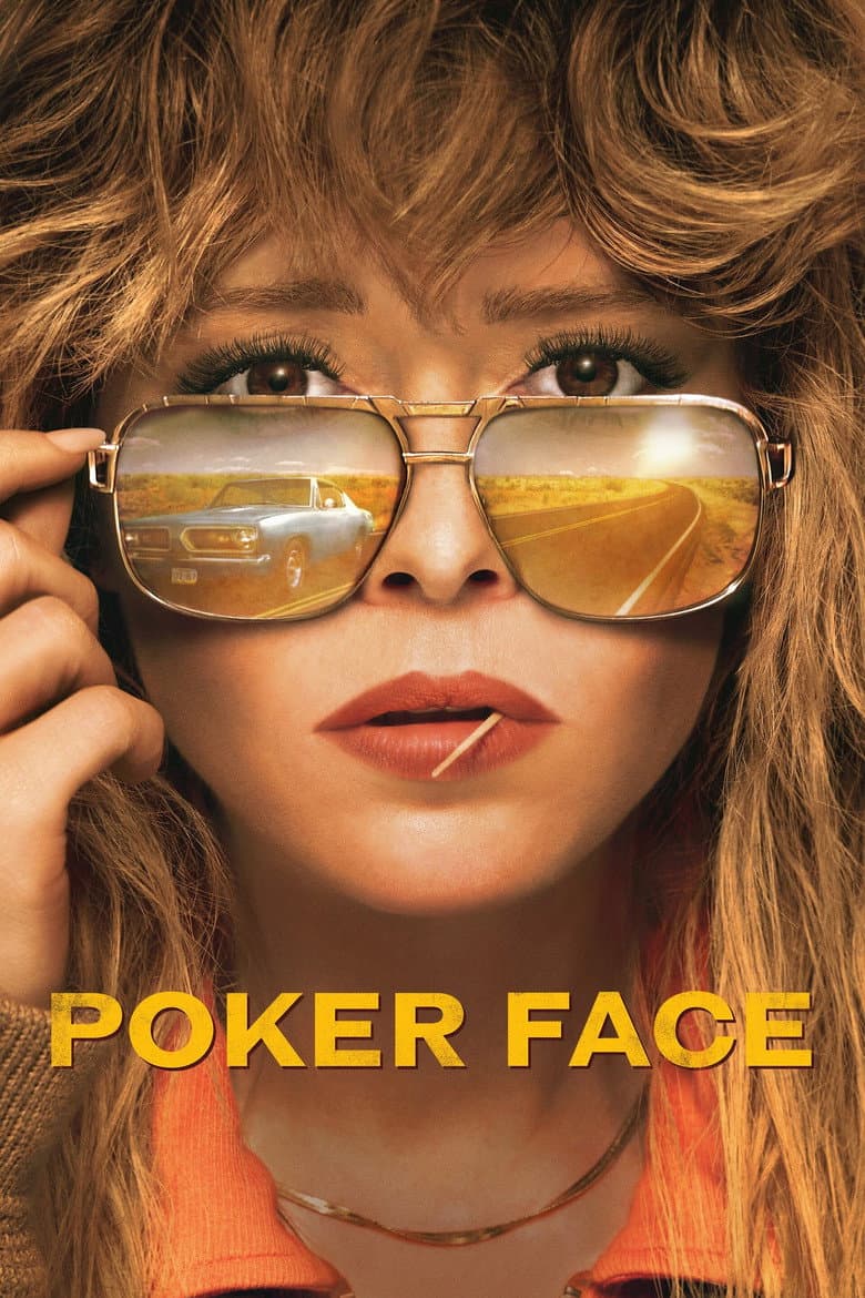 Poker Face — posters 2
