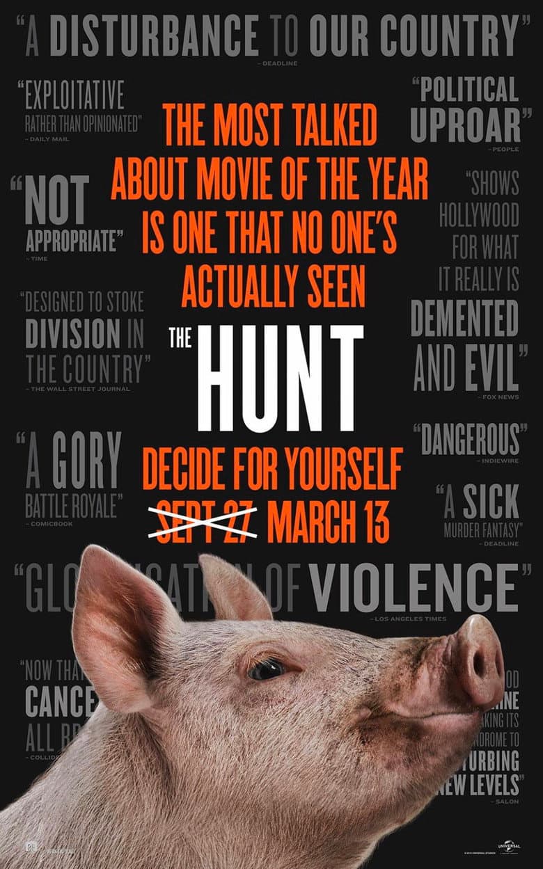 The Hunt — posters 5
