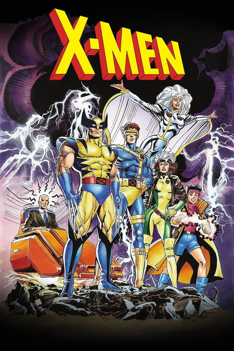 X-Men — posters 7