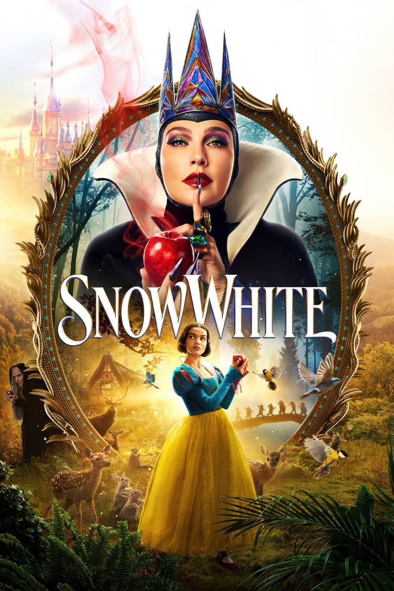 Snow White — posters 7