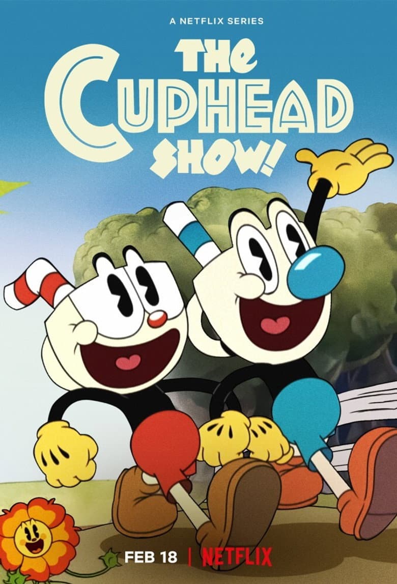 The Cuphead Show! — posters 3