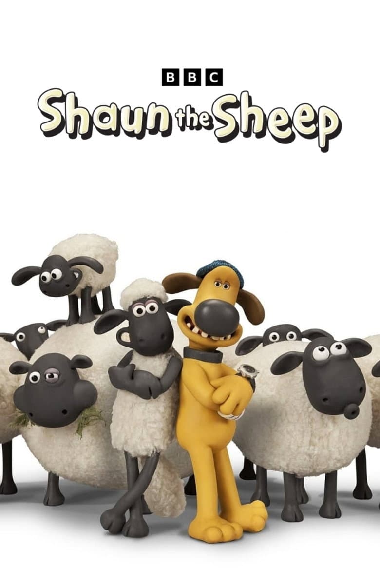 Shaun the Sheep — posters 7