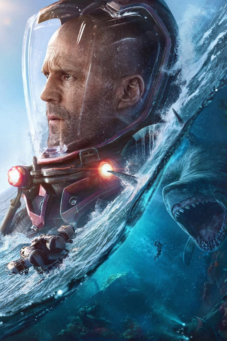 Meg 2: The Trench — posters 6