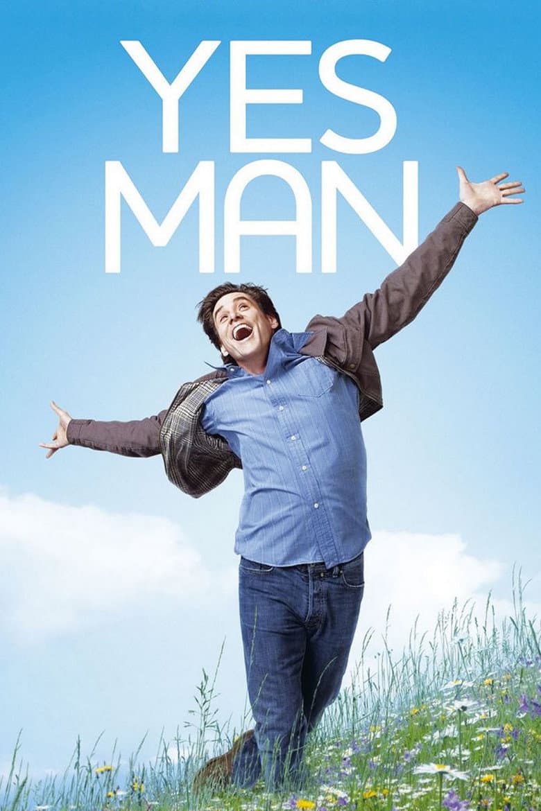 Yes Man — posters 3