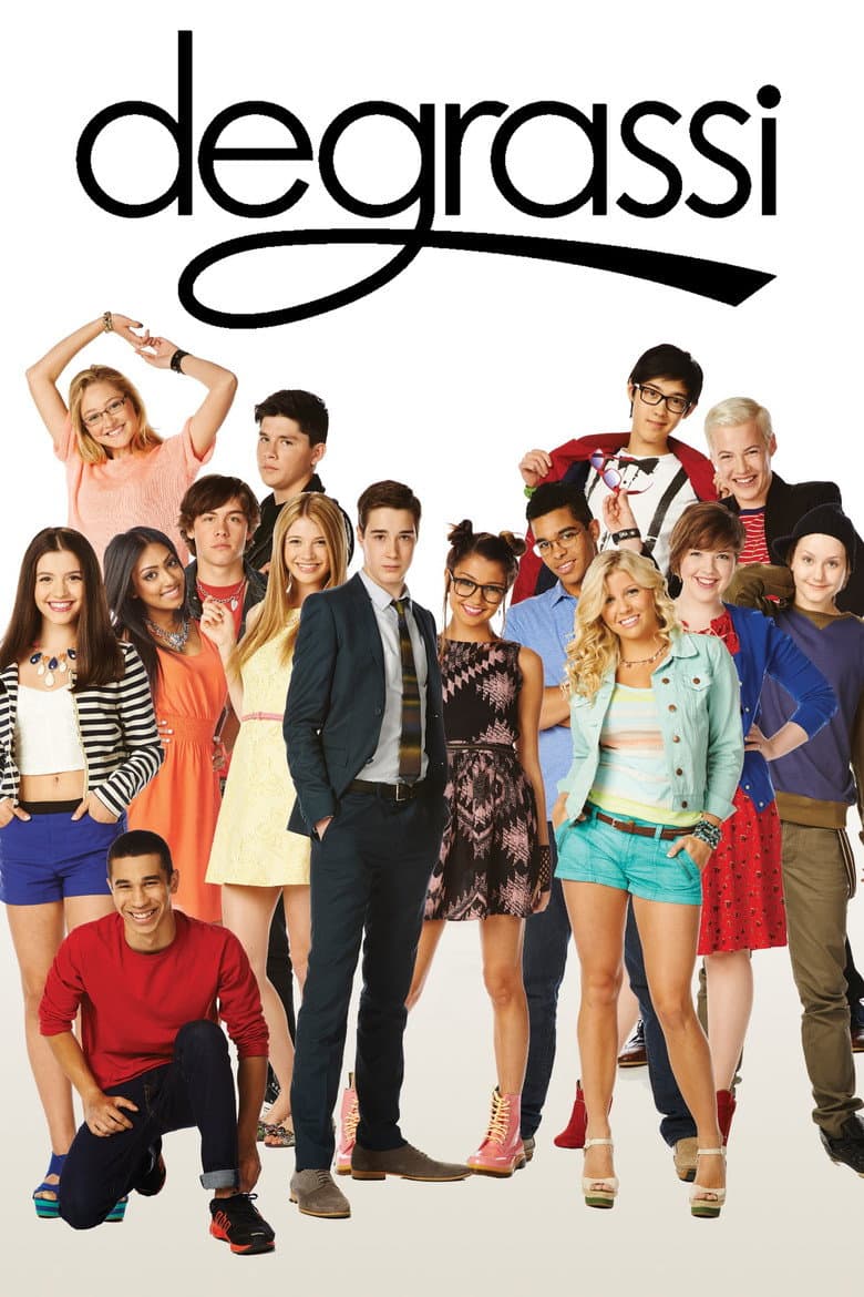 Degrassi — posters 3