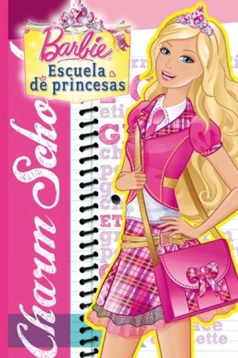 Barbie: Princess Charm School — posters 5
