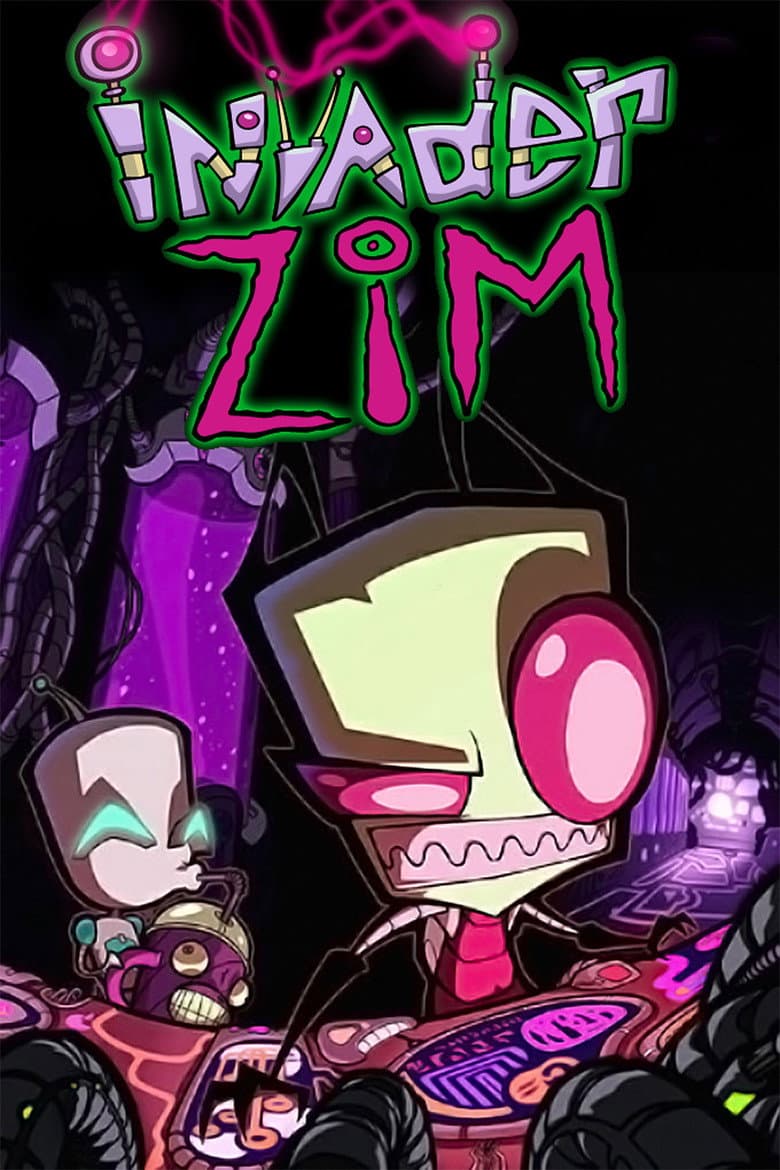 Invader ZIM — posters 6