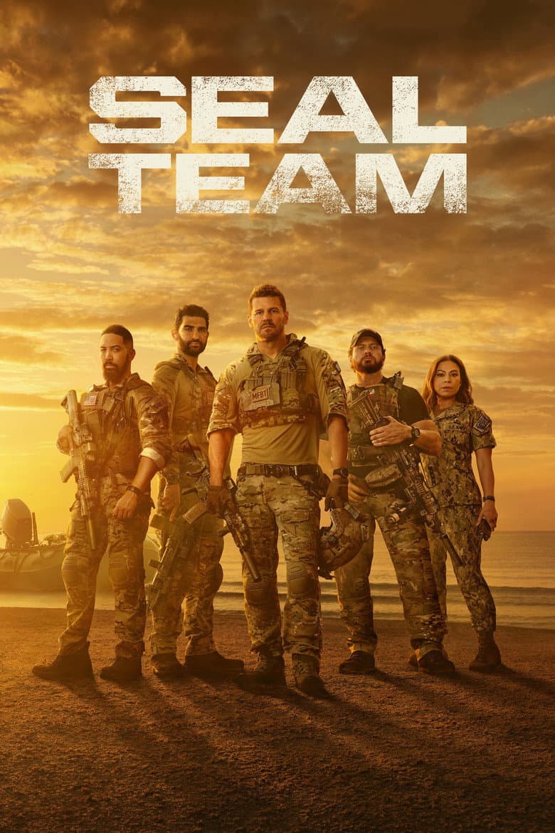 SEAL Team — posters 2
