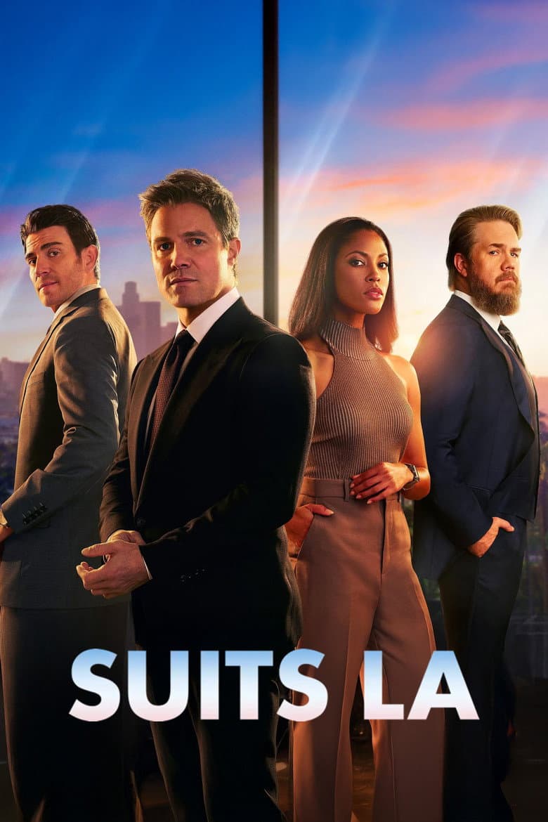 Suits LA — posters 2