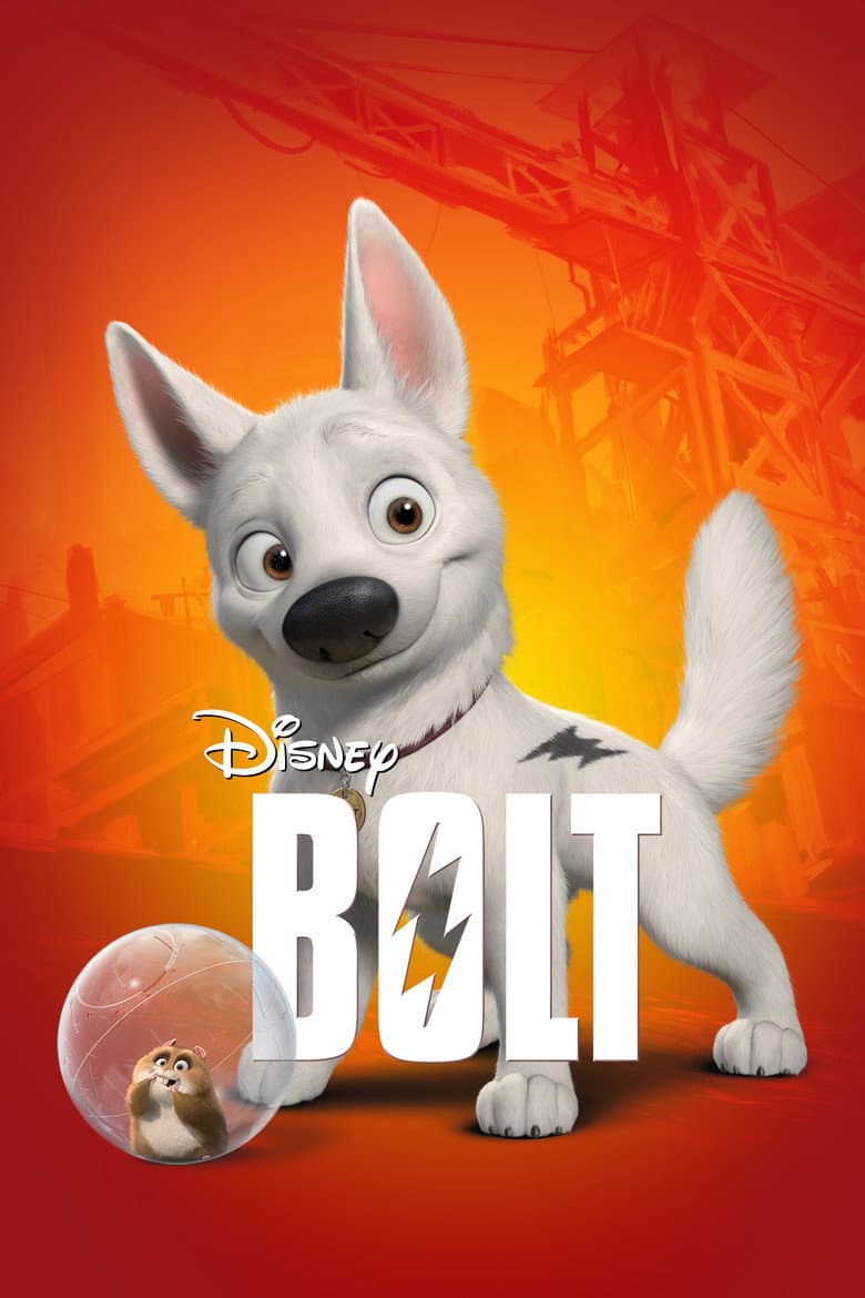 Bolt — posters 7