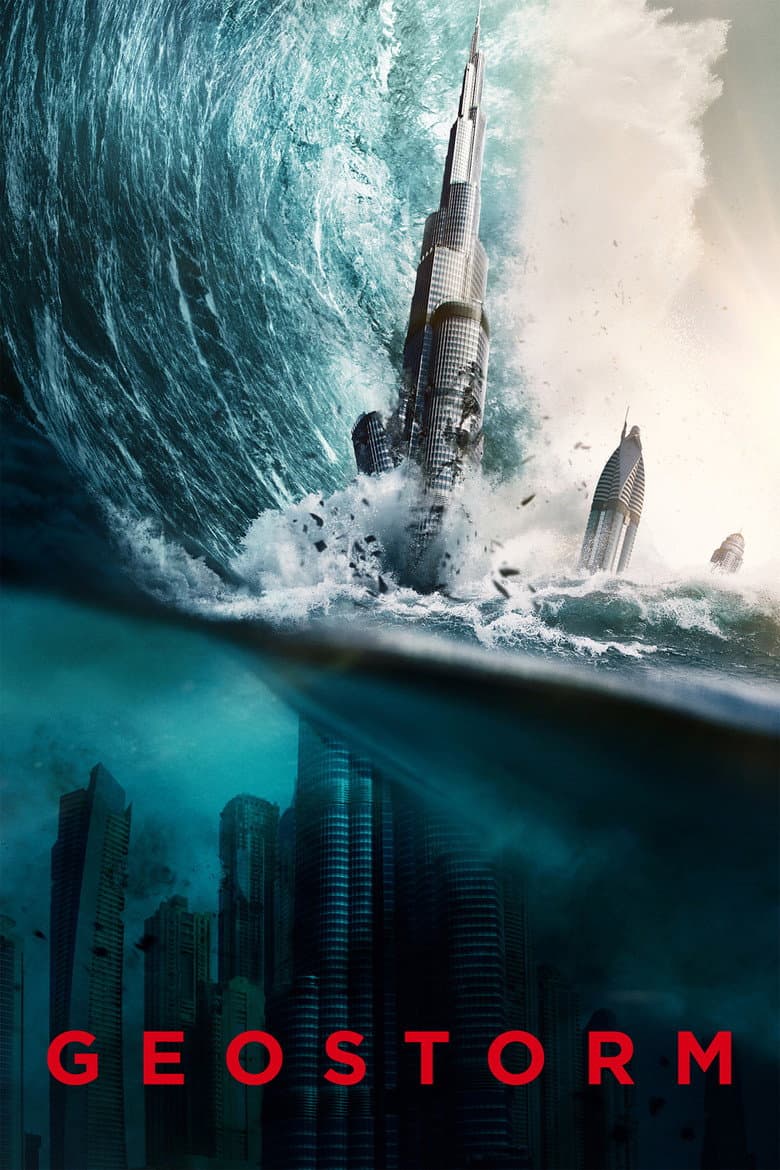 Geostorm — posters 3