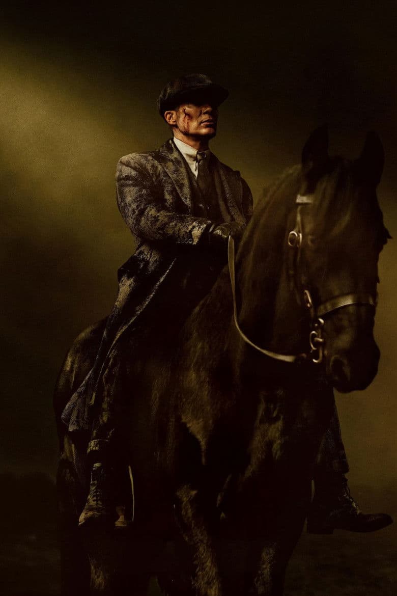 Peaky Blinders: The Immortal Man — posters 3