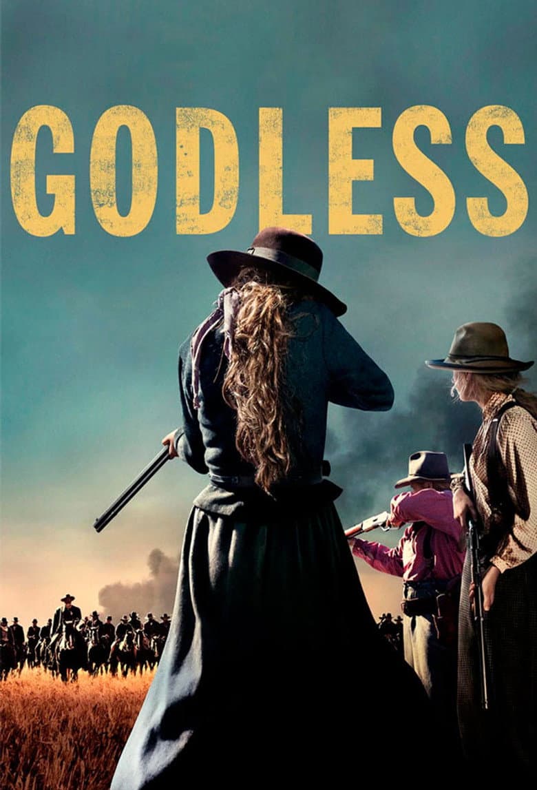 Godless — posters 8