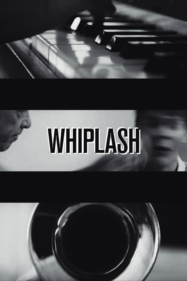 Whiplash — posters 5