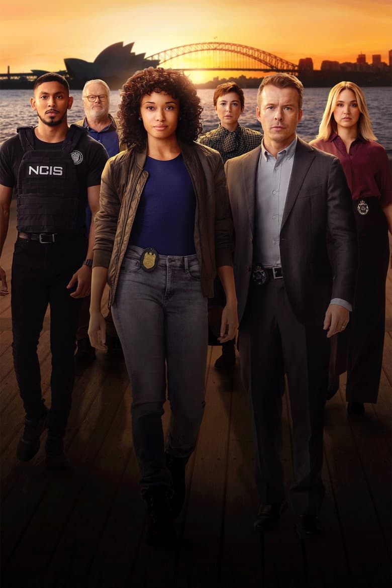 NCIS: Sydney — posters 7