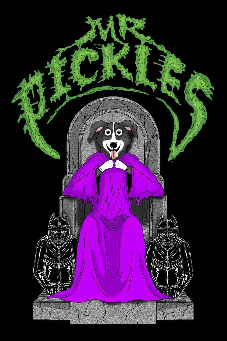 Mr. Pickles — posters 2