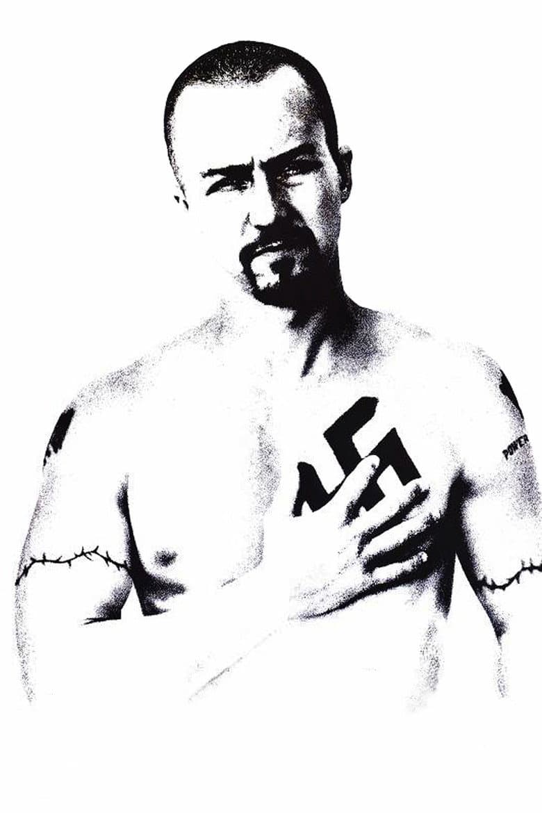American History X — posters 4