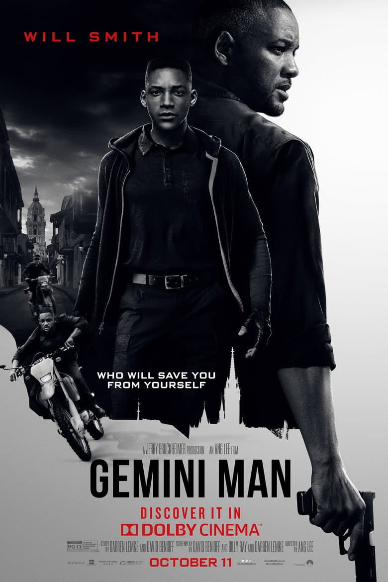 Gemini Man — posters 8