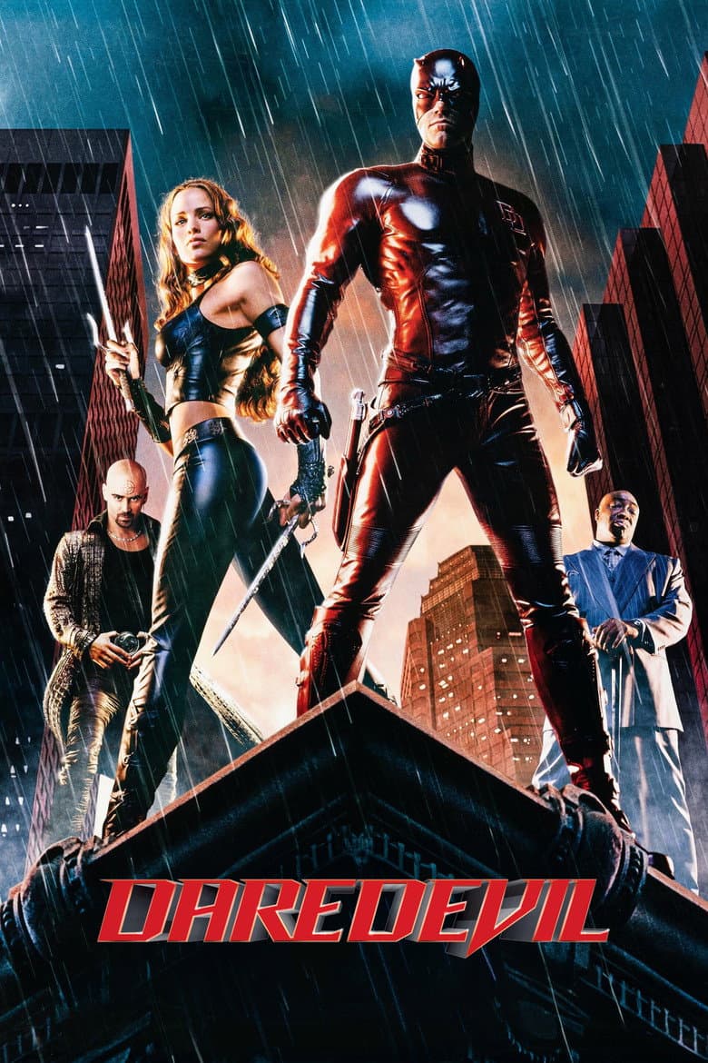 Daredevil — posters 5