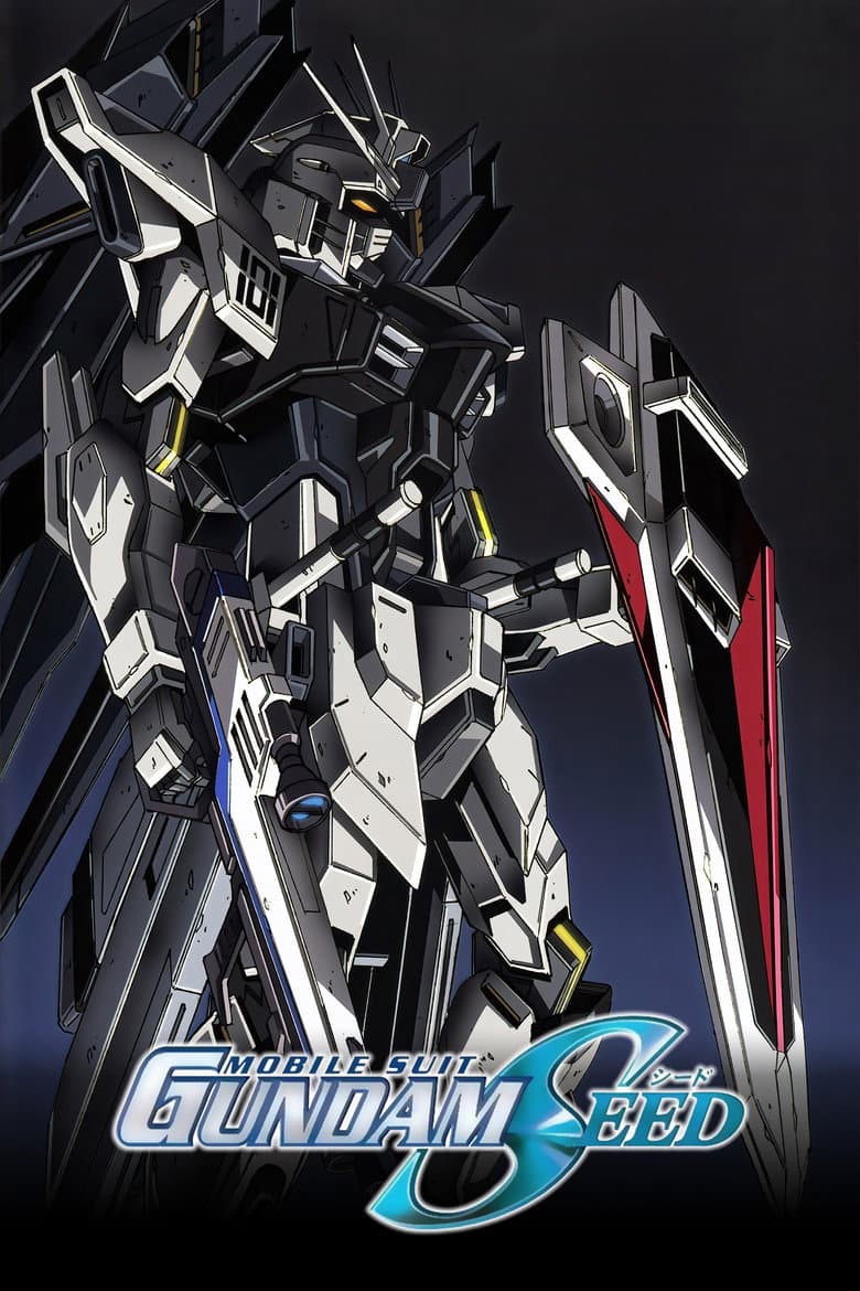 Mobile Suit Gundam SEED — posters 4