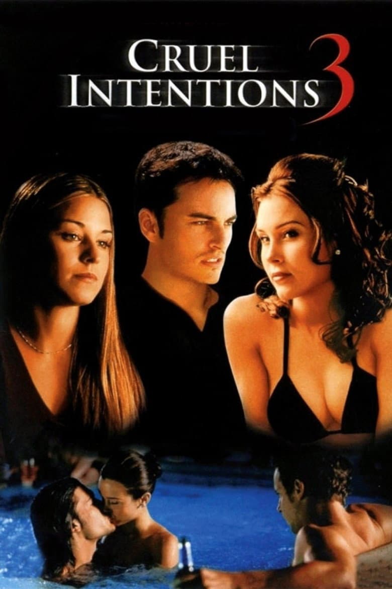 Cruel Intentions 3 — posters 3