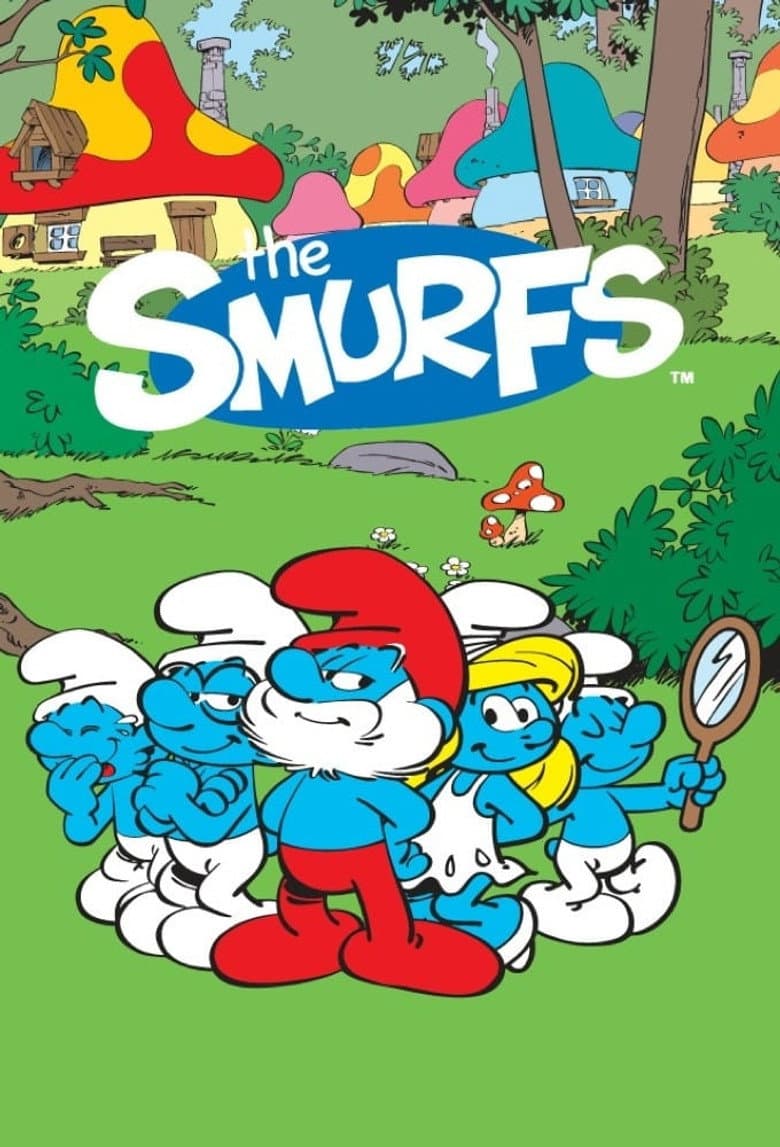 The Smurfs — posters 4