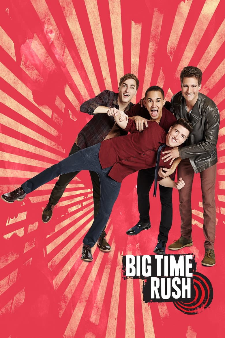 Big Time Rush — posters 8