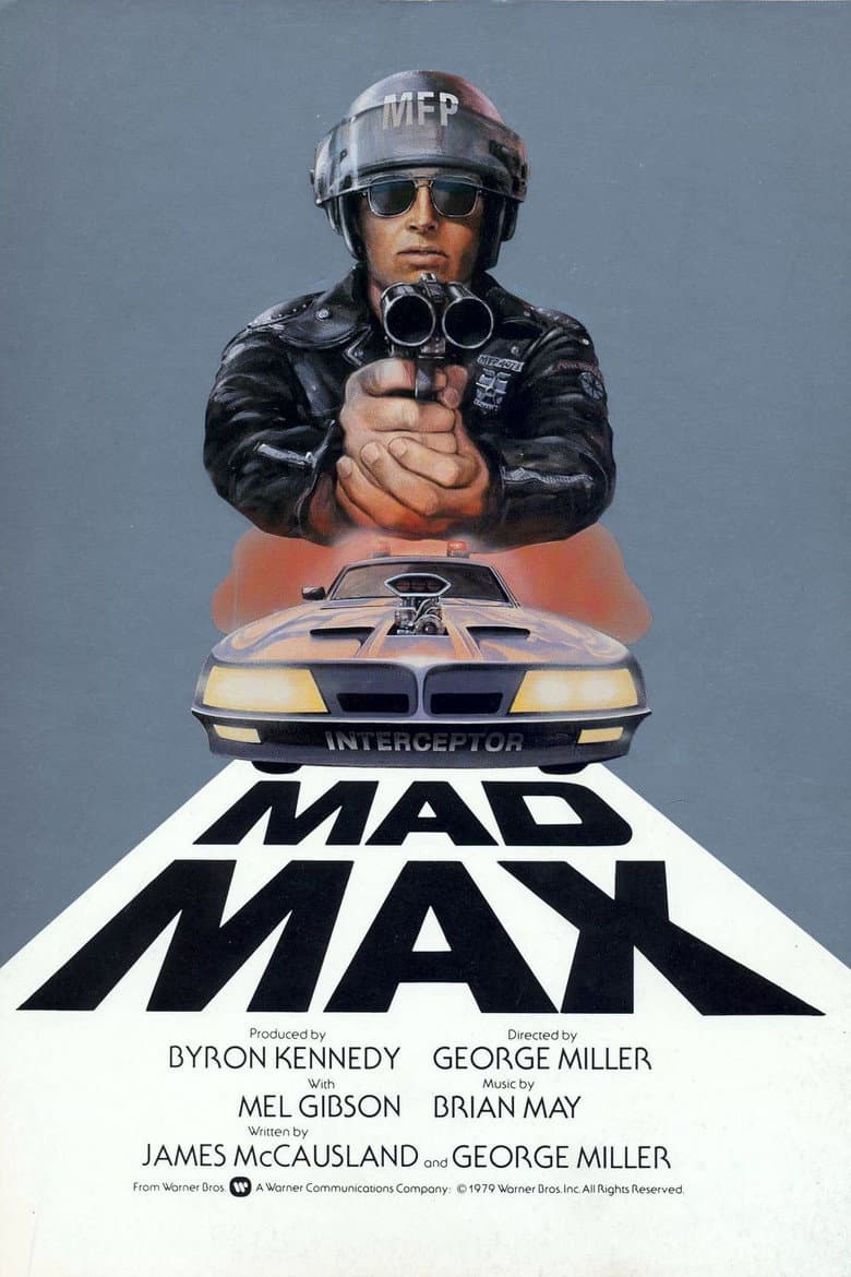 Mad Max — posters 5