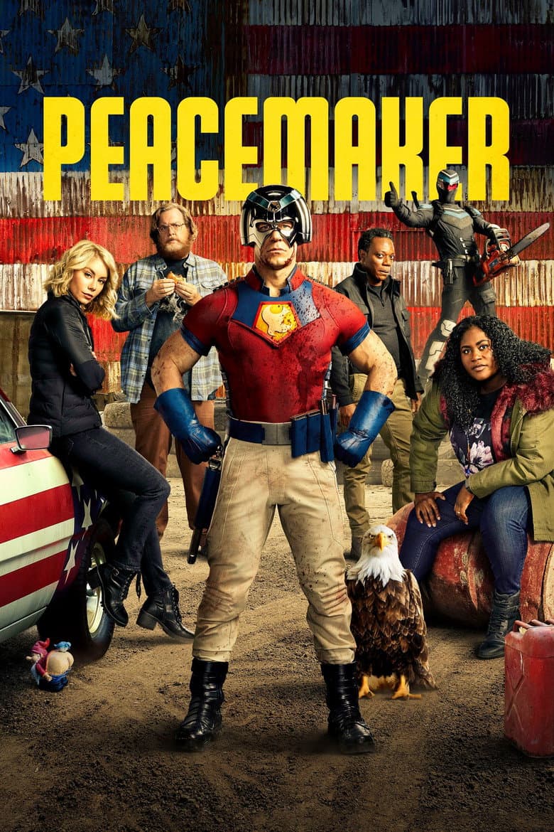 Peacemaker — posters 5
