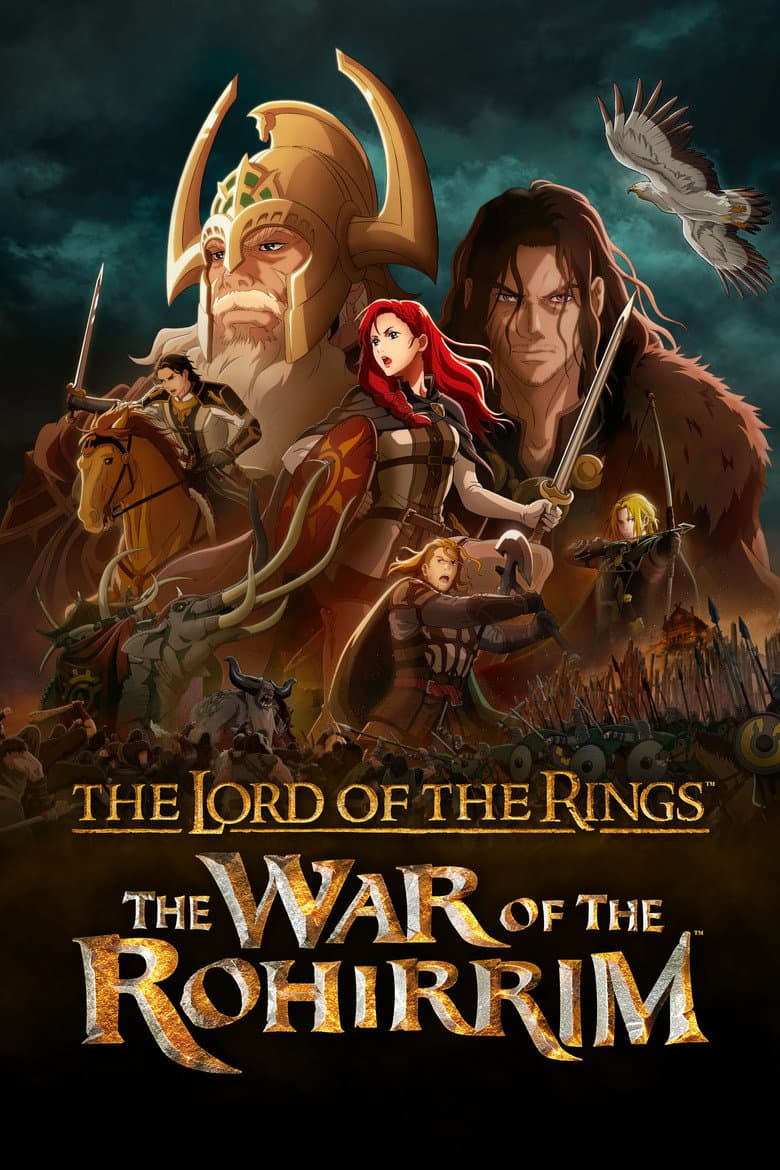 The Lord of the Rings: The War of the Rohirrim — posters 3